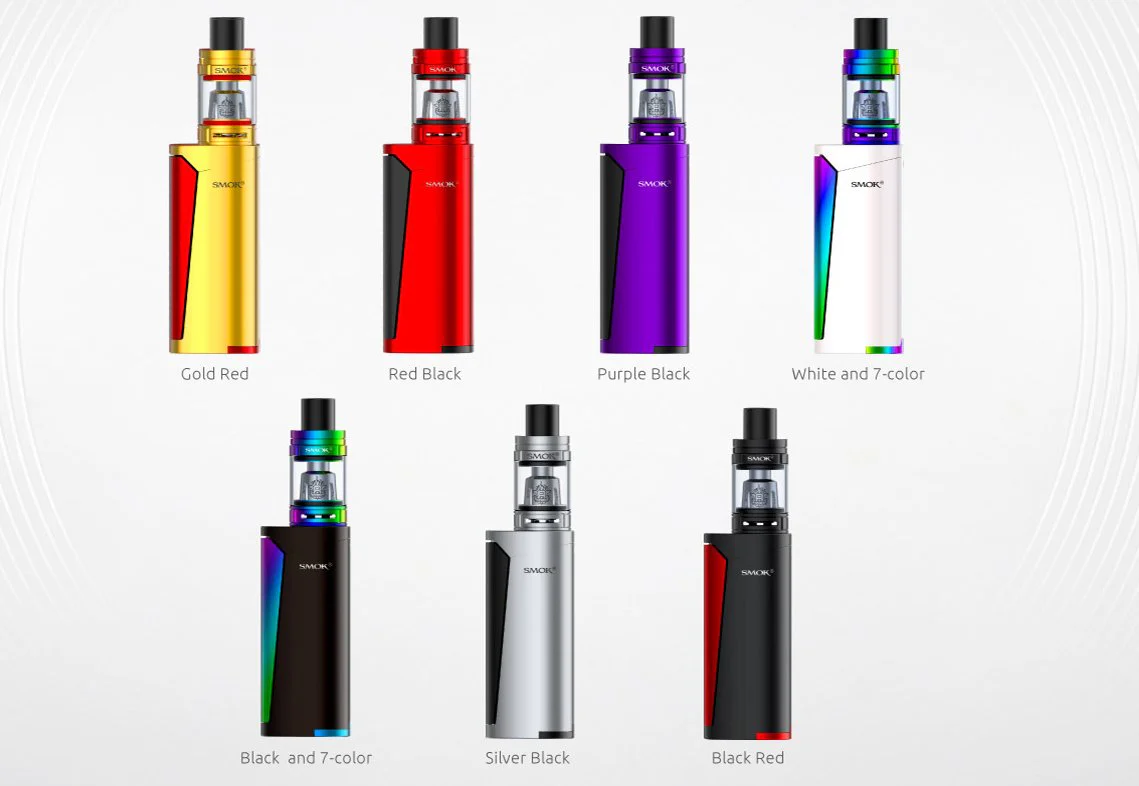SMOK PRIV V8 Kit mit TFV8 Baby Beast Verdampfer - 3ml - Image 83