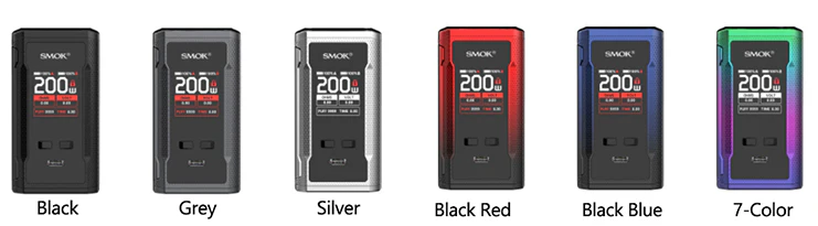 SMOK R-Kiss 2 Box Mod Akkuträger - Image 2