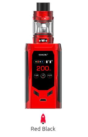 SMOK R-Kiss 200W Starter Kit mit 2ml TFV-Mini V2 Tank Verdampfer - Image 20