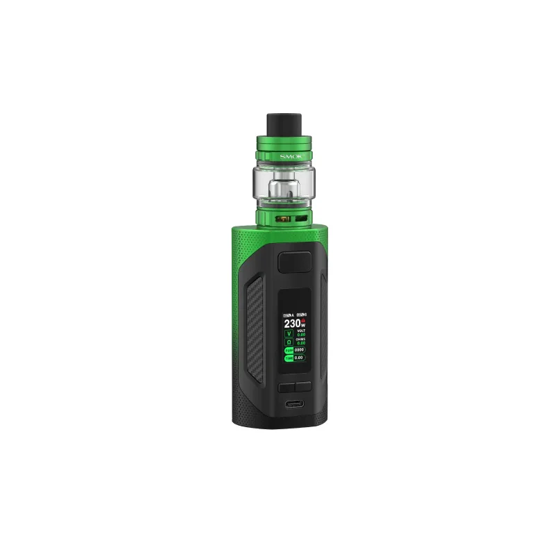 SMOK Rigel Kit 230W mit TFV9 Sub Ohm Tank 6.5ml - Image 4