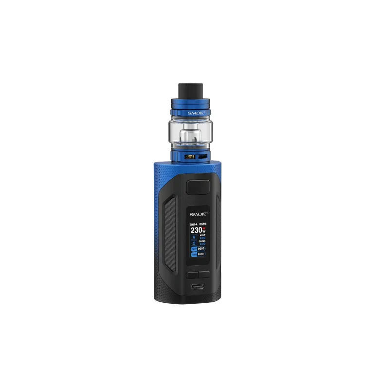 SMOK Rigel Kit 230W mit TFV9 Sub Ohm Tank 6.5ml - Image 5