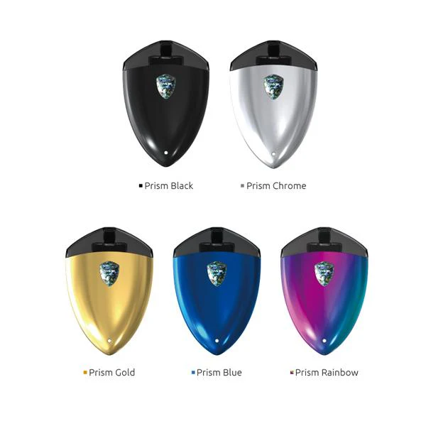 SMOK ROLO Badge Vape Pod System Starter Kit Starterset - 250mAh & 2ml - Image 11
