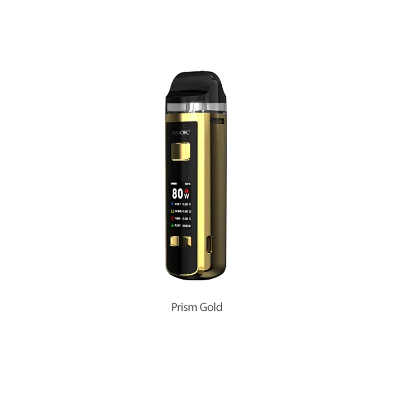 SMOK RPM 2S Pod Mod Kit Externe 18650 Batterie - Image 2