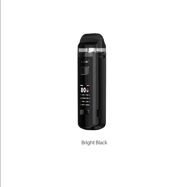 SMOK RPM 2S Pod Mod Kit Externe 18650 Batterie - Image 5