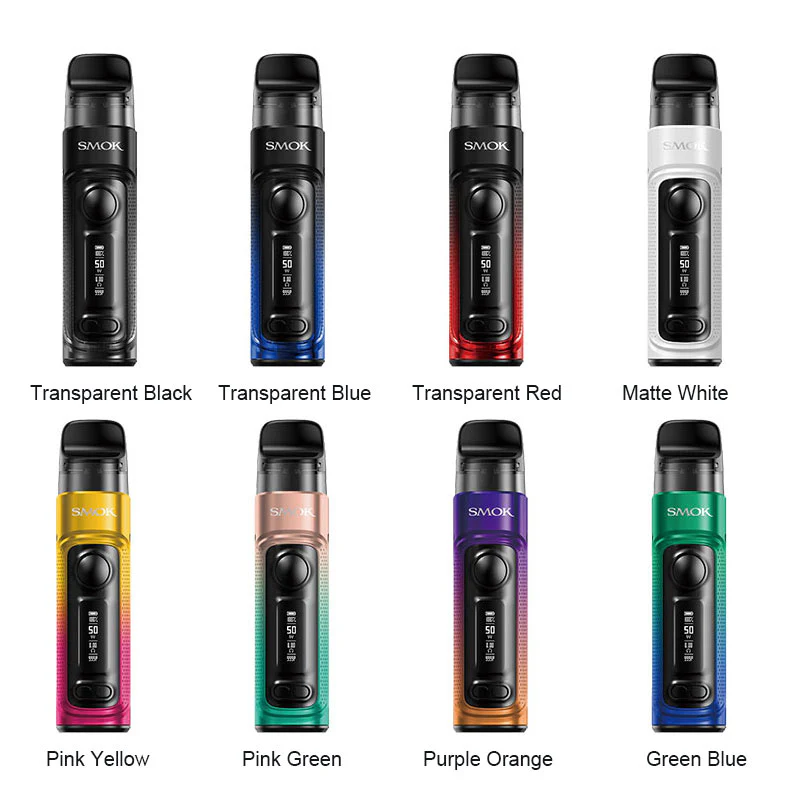 SMOK RPM C Pod Kit 1650mAh - Image 2