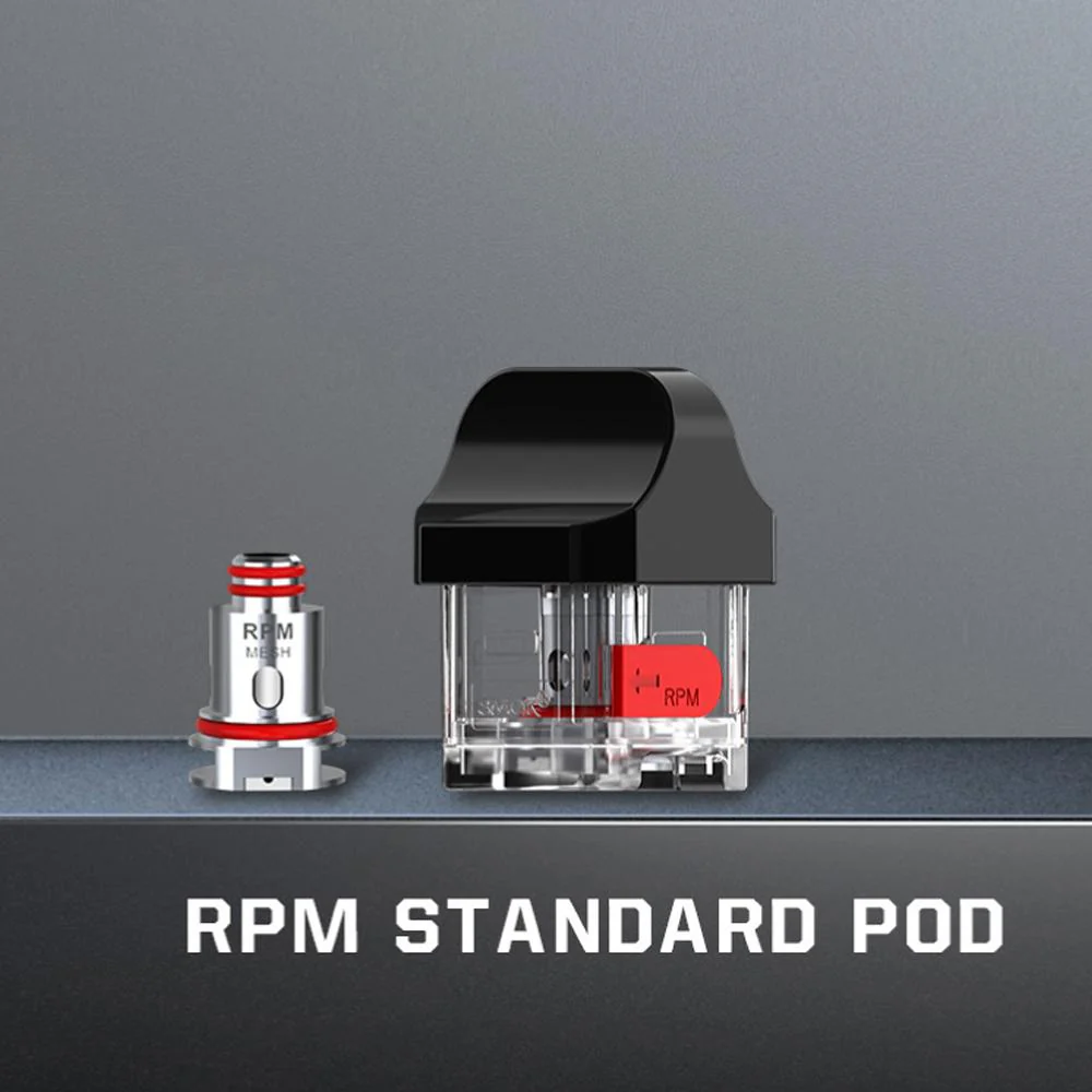 SMOK RPM40 Ersatz Pod Cartridge 3 Stück/Packung - Image 5