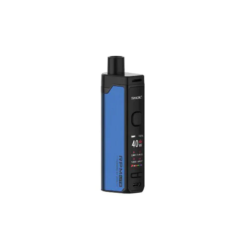 SMOK RPM Lite 40W Pod Mod Kit 1250mAh - Image 2