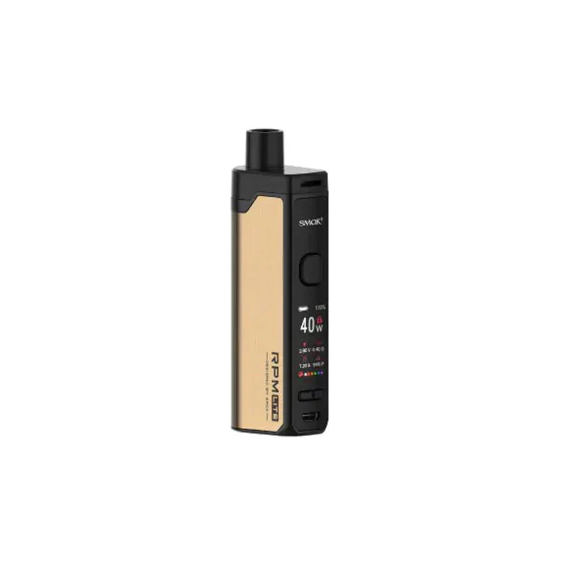 SMOK RPM Lite 40W Pod Mod Kit 1250mAh - Image 3