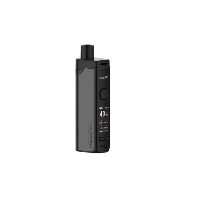 SMOK RPM Lite 40W Pod Mod Kit 1250mAh - Image 4