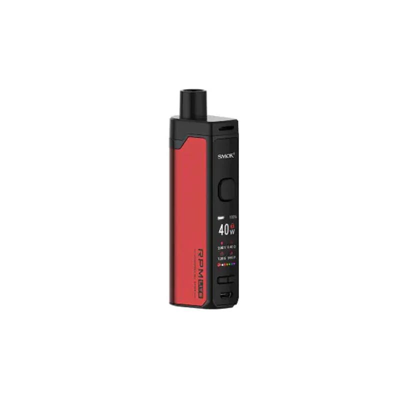 SMOK RPM Lite 40W Pod Mod Kit 1250mAh - Image 5