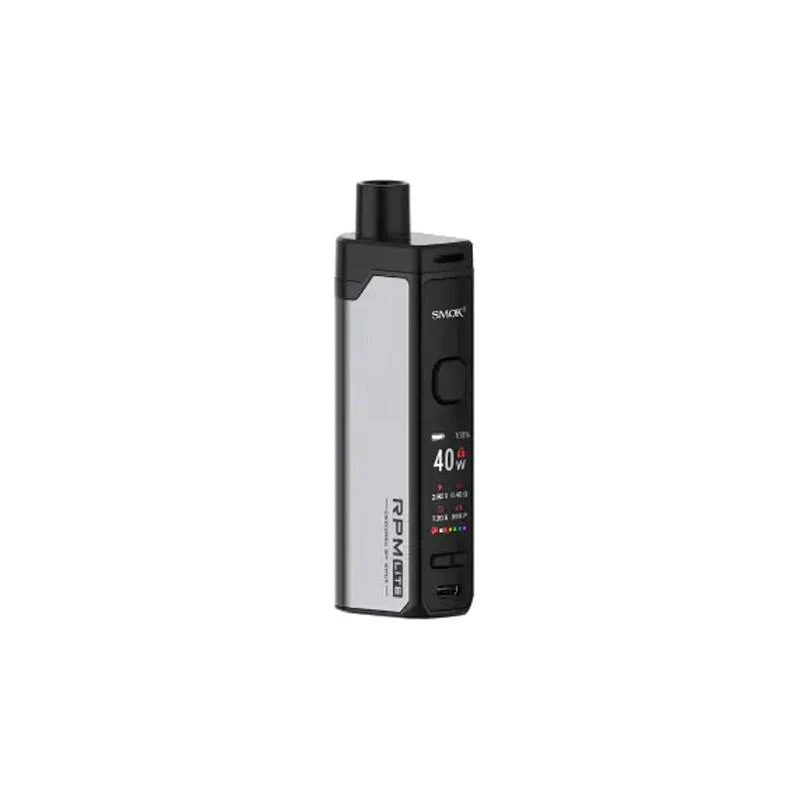 SMOK RPM Lite 40W Pod Mod Kit 1250mAh - Image 6