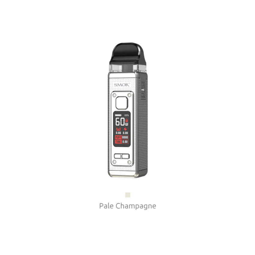 Smok RPM4 60W Pod Mod System Kit 1650mAh - Image 4