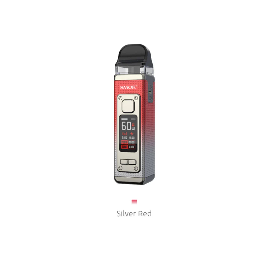 Smok RPM4 60W Pod Mod System Kit 1650mAh - Image 5