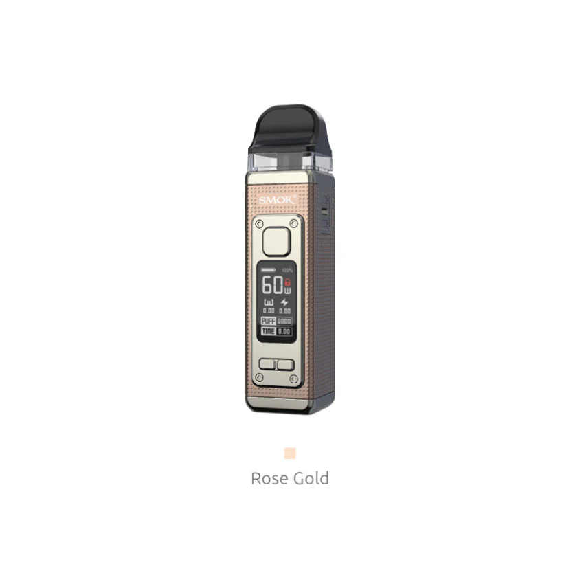 Smok RPM4 60W Pod Mod System Kit 1650mAh - Image 6