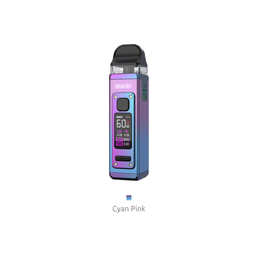 Smok RPM4 60W Pod Mod System Kit 1650mAh - Image 9