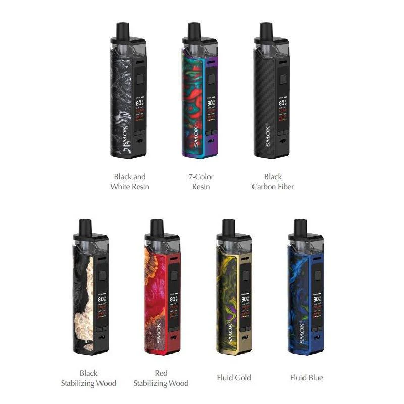SMOK RPM80 / RPM80 Pro Pod Mod Kit 80W