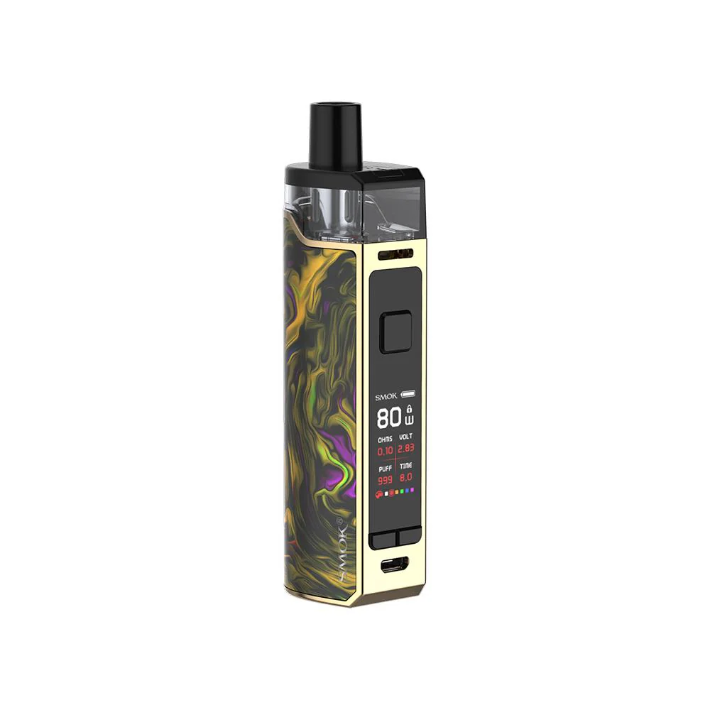 SMOK RPM80 / RPM80 Pro Pod Mod Kit 80W - Image 16