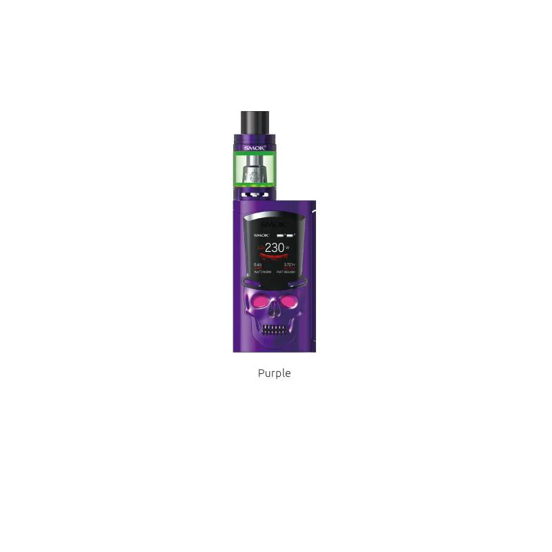 SMOK S - PRIV 230W Starter Kit Starterset mit TFV8 Big Baby Light Edition - 5ml - Image 11