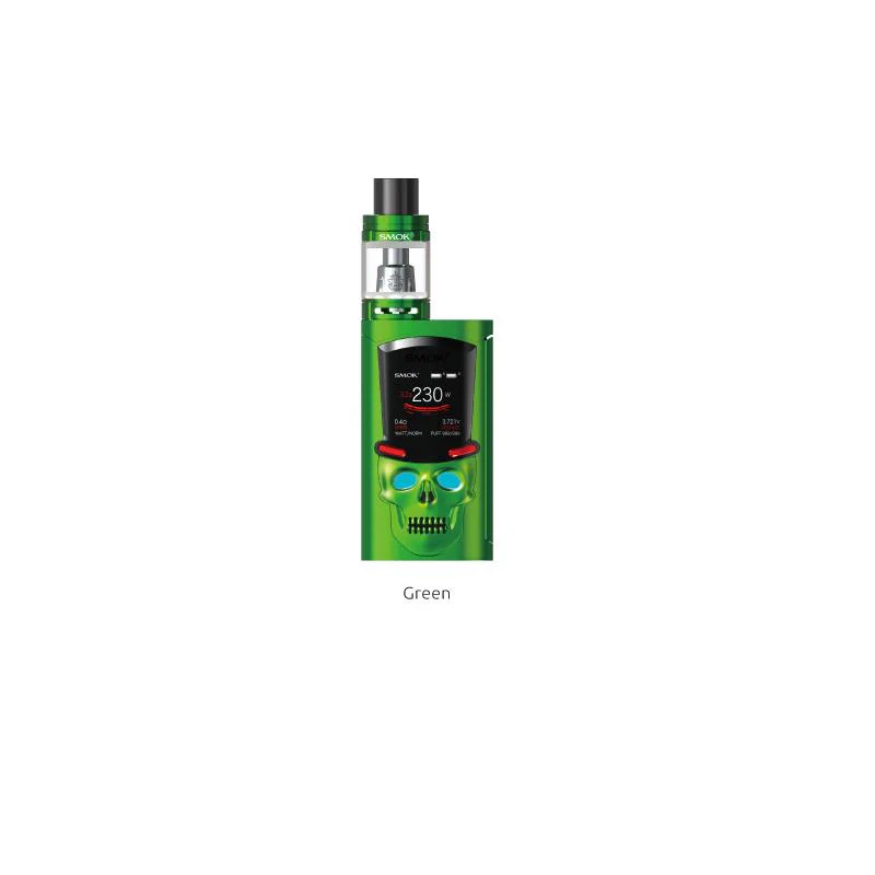 SMOK S - PRIV 230W Starter Kit Starterset mit TFV8 Big Baby Light Edition - 5ml - Image 3
