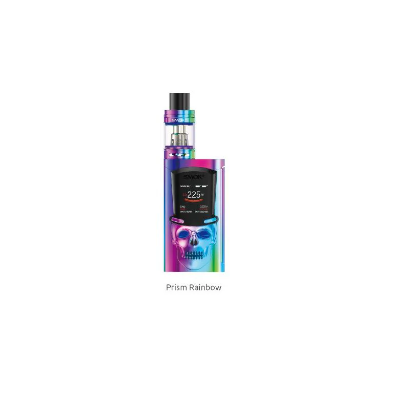 SMOK S - PRIV 230W Starter Kit Starterset mit TFV8 Big Baby Light Edition - 5ml - Image 7