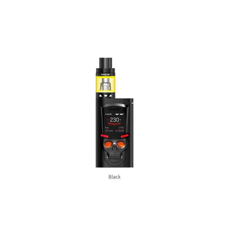 SMOK S - PRIV 230W Starter Kit Starterset mit TFV8 Big Baby Light Edition - 5ml - Image 9