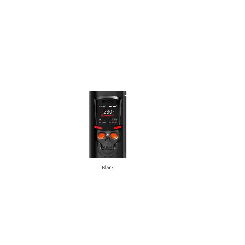 SMOK S - PRIV 230W TC Box Mod Akkuträger - Image 2