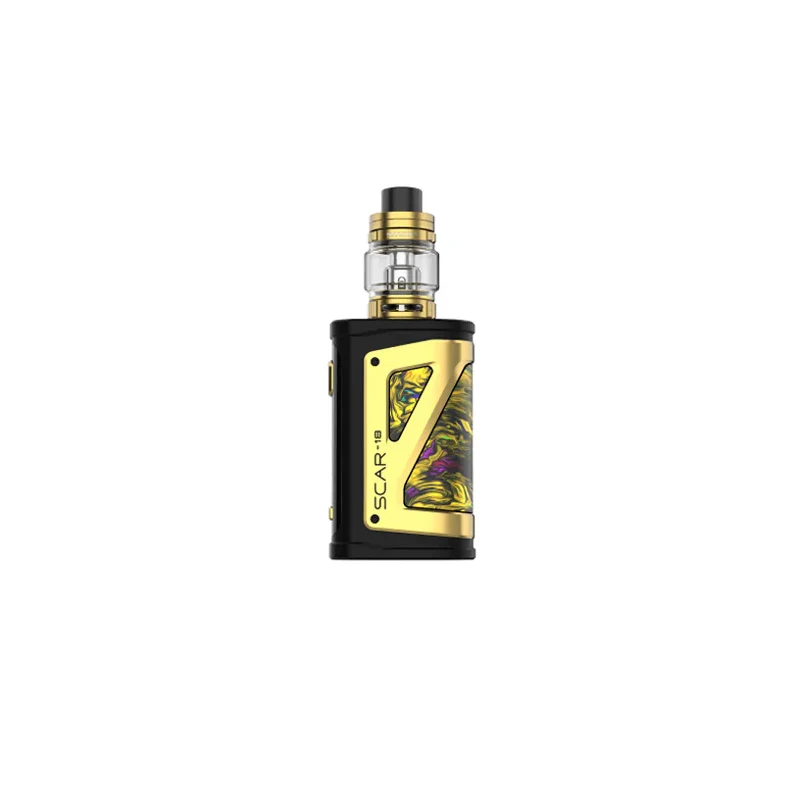 SMOK Scar-18 Kit mit TFV9 Tank 230W - Image 4
