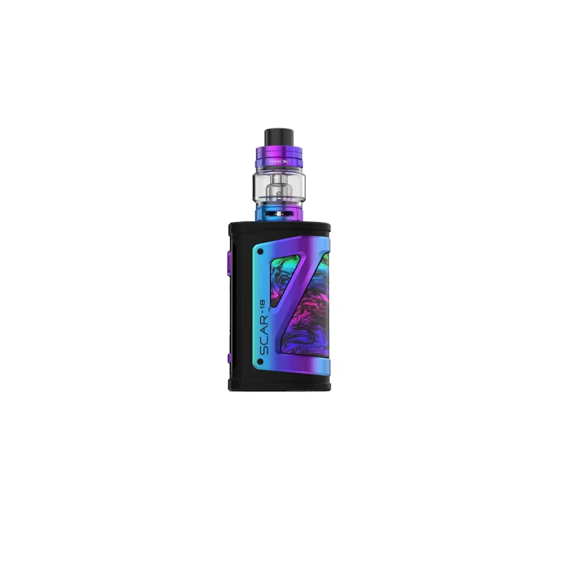 SMOK Scar-18 Kit mit TFV9 Tank 230W - Image 6