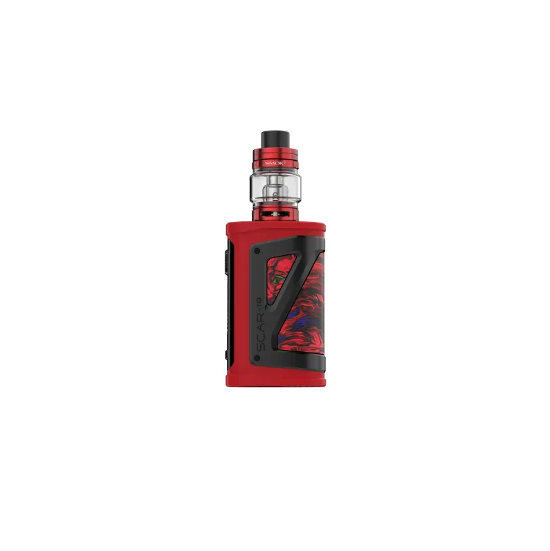 SMOK Scar-18 Kit mit TFV9 Tank 230W - Image 7