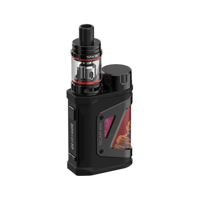 SMOK Scar-Mini 80W Starter Kit mit TFV9 Mini Verdampfer - Image 4
