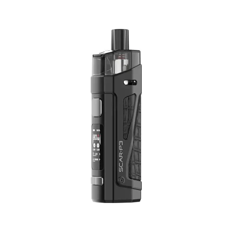 SMOK Scar P3 Pod Kit 2000mAh - 5.5ml - Image 2
