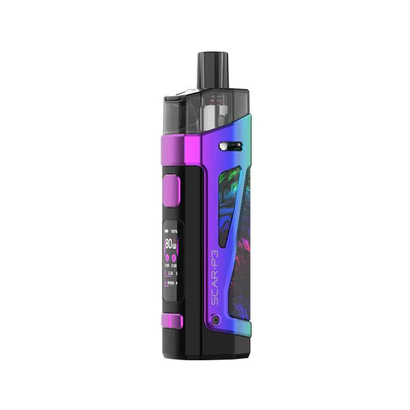 SMOK Scar P5 80W Pod Kit - 5ml - Image 3