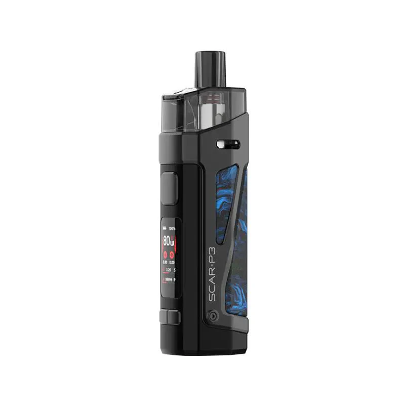 SMOK Scar P5 80W Pod Kit - 5ml - Image 5