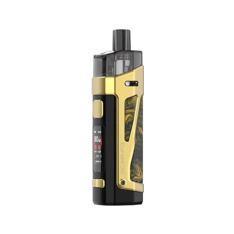 SMOK Scar P5 80W Pod Kit - 5ml - Image 6