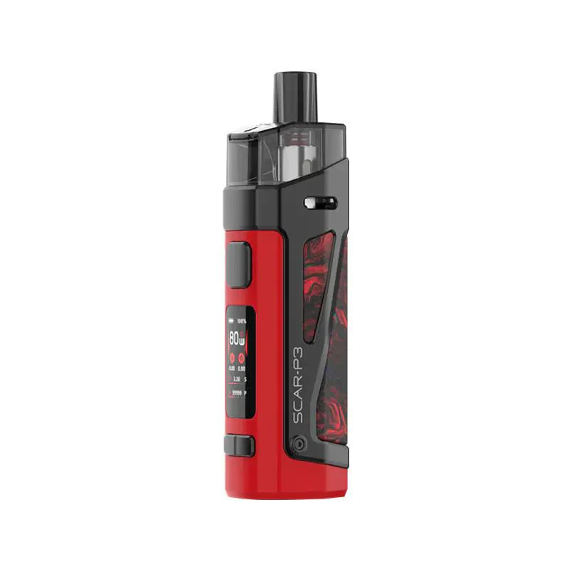 SMOK Scar P5 80W Pod Kit - 5ml - Image 7