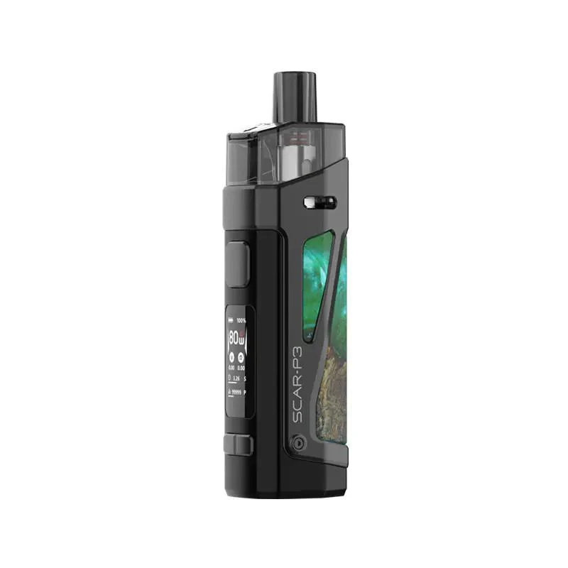 SMOK Scar P5 80W Pod Kit - 5ml - Image 8