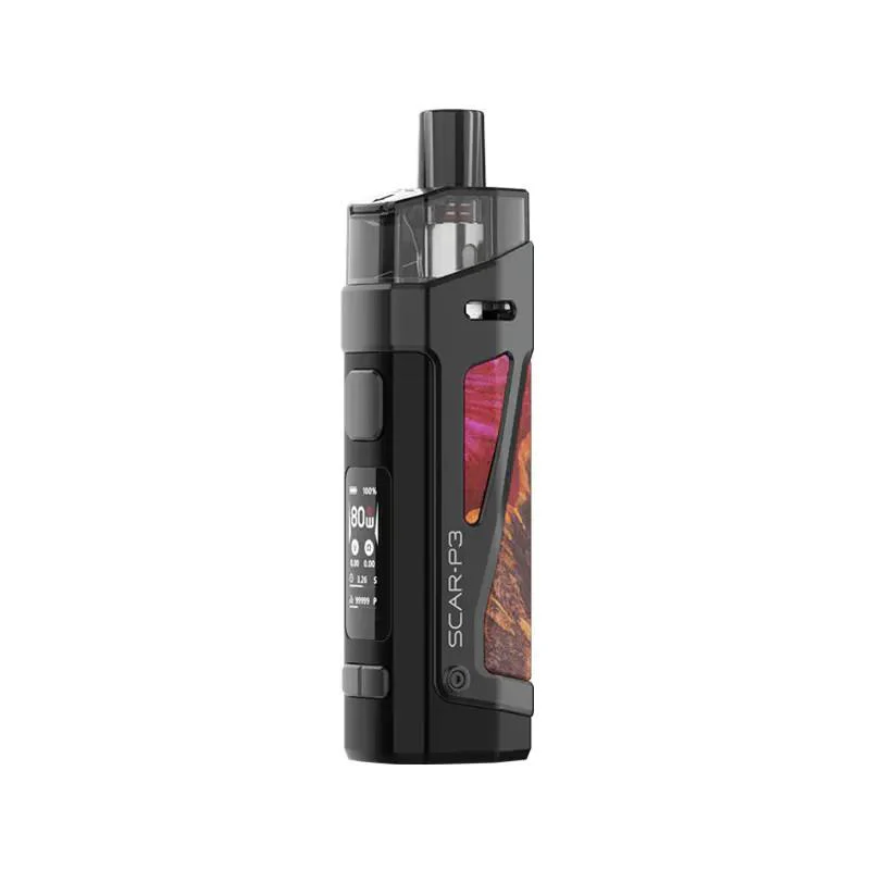 SMOK Scar P5 80W Pod Kit - 5ml - Image 9