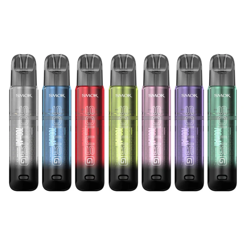 SMOK SOLUS G 15W Pod Kit 700mAh