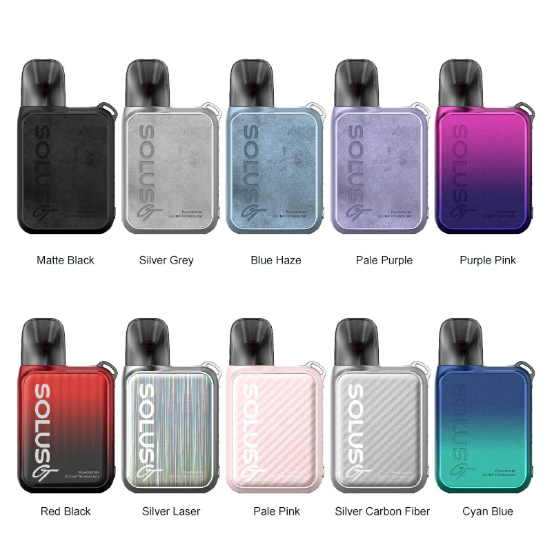 SMOK Solus GT Box Kit 1000mAh - Image 2