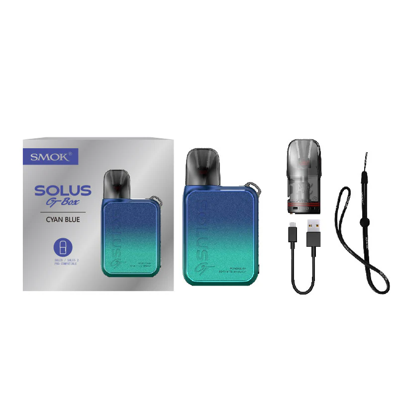 SMOK Solus GT Box Kit 1000mAh - Image 3