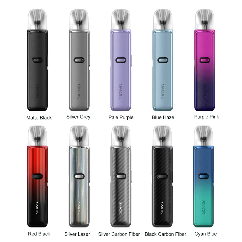 SMOK Solus GT Pod Kit 700mAh - Image 2