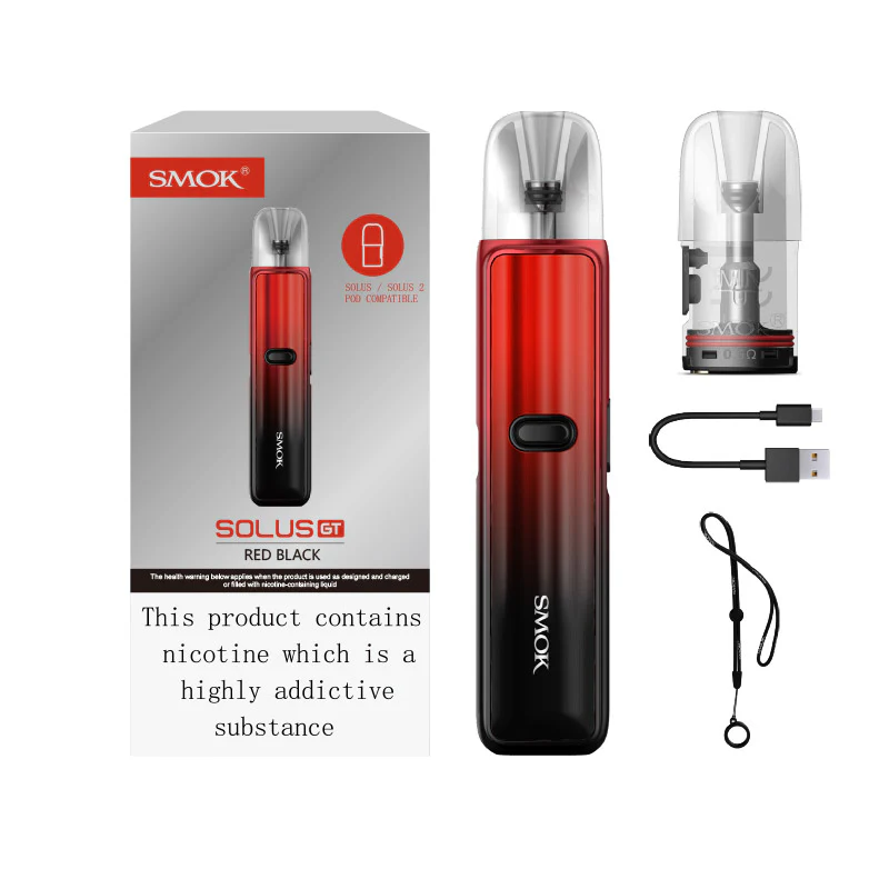 SMOK Solus GT Pod Kit 700mAh - Image 3
