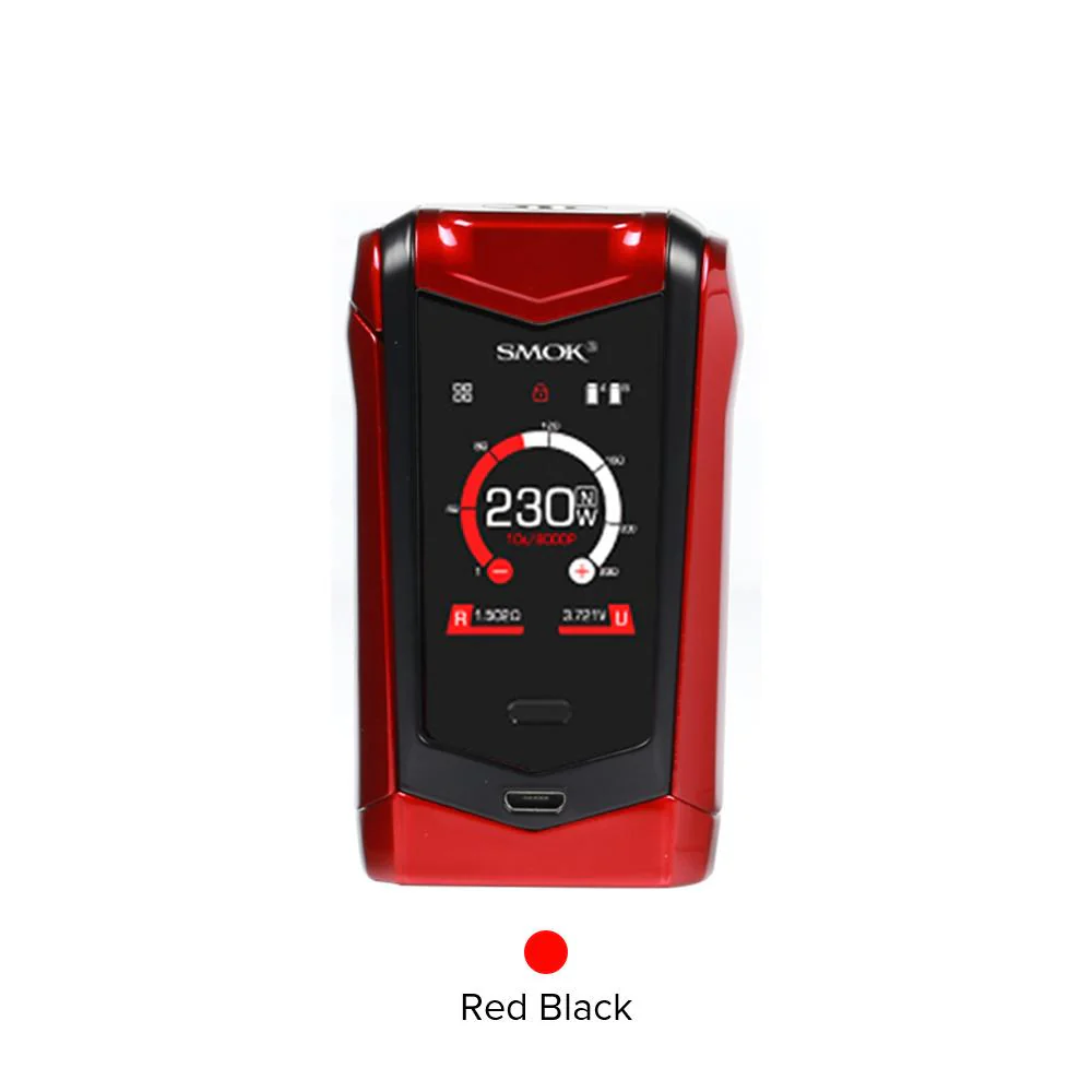 SMOK SPECIES 230W Touch Screen Box Mod - Image 13