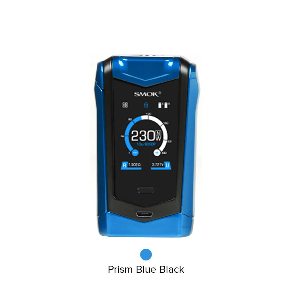SMOK SPECIES 230W Touch Screen Box Mod - Image 23