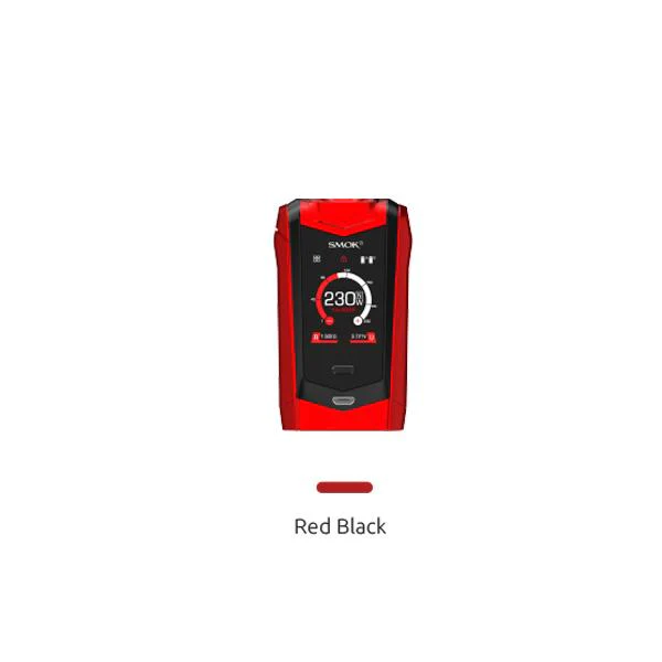 SMOK SPECIES 230W Touch Screen Box Mod - Image 3