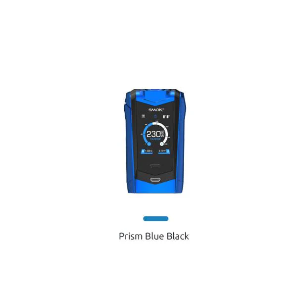 SMOK SPECIES 230W Touch Screen Box Mod - Image 5