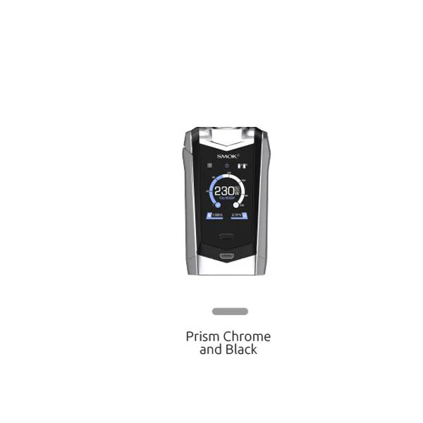 SMOK SPECIES 230W Touch Screen Box Mod - Image 6