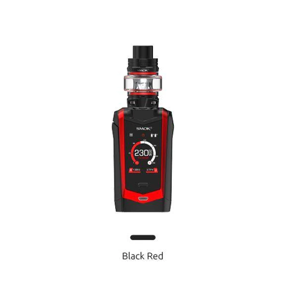 SMOK SPECIES 230W Touch Screen TC Set mit TFV8 Baby V2 Tank - 5ml - Image 12