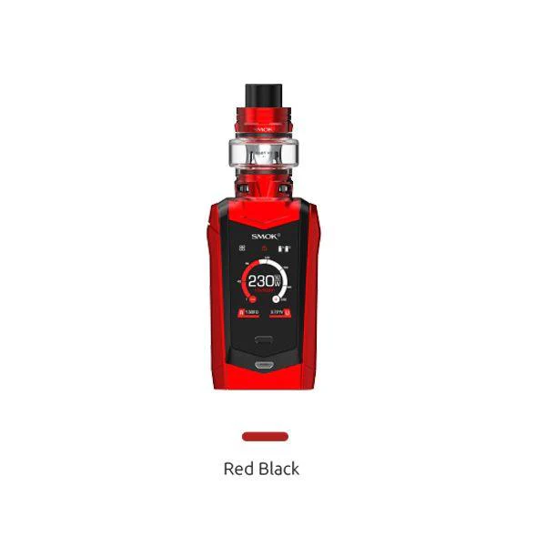 SMOK SPECIES 230W Touch Screen TC Set mit TFV8 Baby V2 Tank - 5ml - Image 13