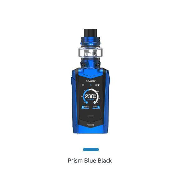 SMOK SPECIES 230W Touch Screen TC Set mit TFV8 Baby V2 Tank - 5ml - Image 17
